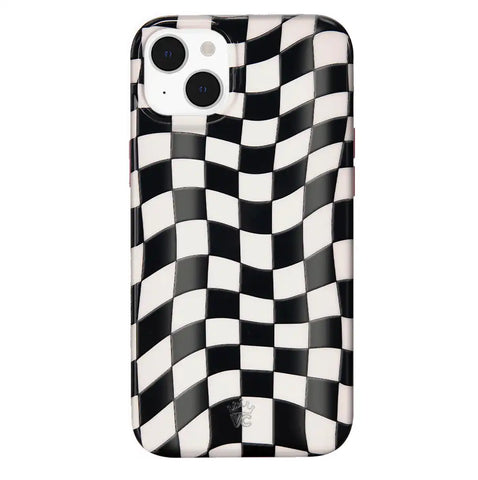 Vibe Check iPhone Case