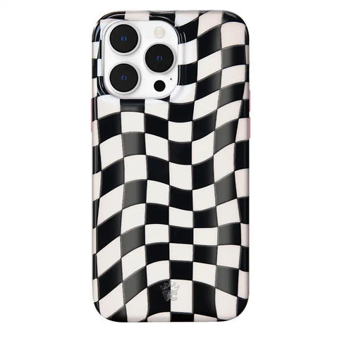 Vibe Check iPhone Case