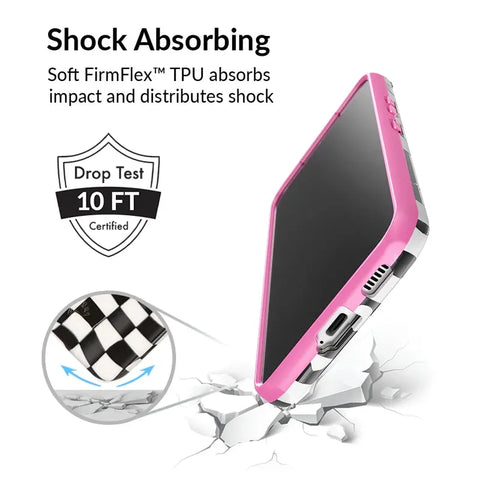 Vibe Check Samsung Case