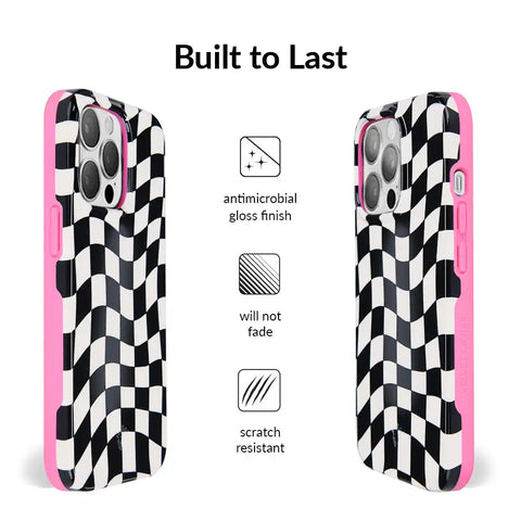 Vibe Check iPhone Case