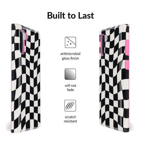Vibe Check Samsung Case