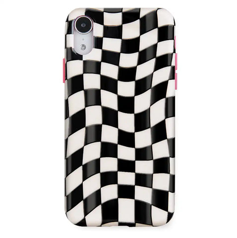 Vibe Check iPhone Case