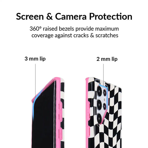 Vibe Check Samsung Case