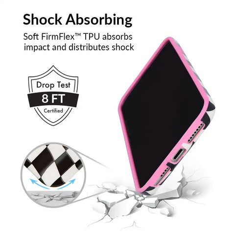 Vibe Check iPhone Case