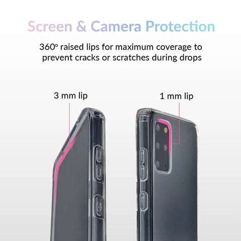 Clear Samsung Galaxy Case