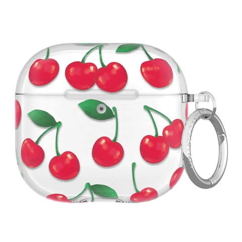 Very Cherry AirPod Case
