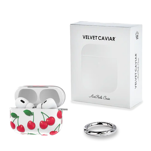 Very Cherry AirPod Case