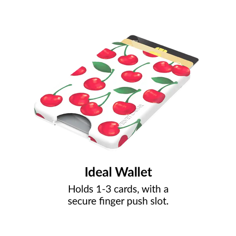 Very Cherry MagSafe Wallet