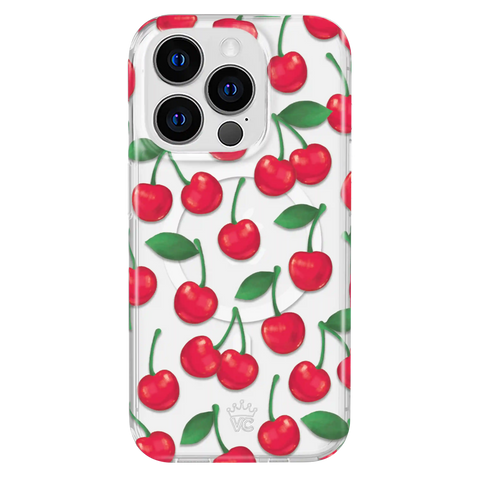 Very Cherry iPhone Case
