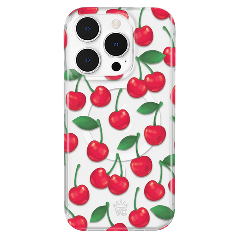 Very Cherry iPhone Case