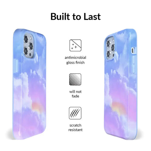 Cloud Nine iPhone Case