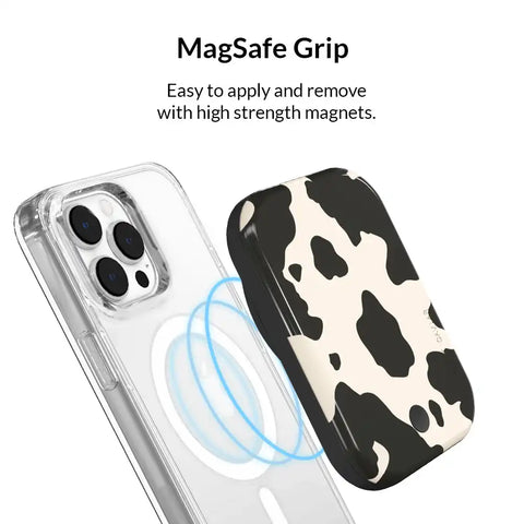 Cow Portable MagSafe Charger Power Pack