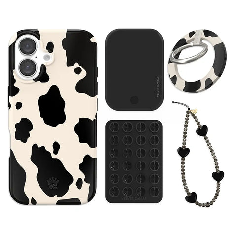 Cowgirl iPhone Bundle Set - Grip