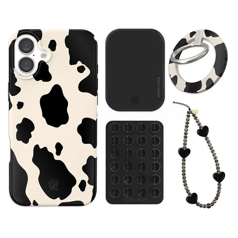 Cowgirl iPhone Bundle Set - Grip
