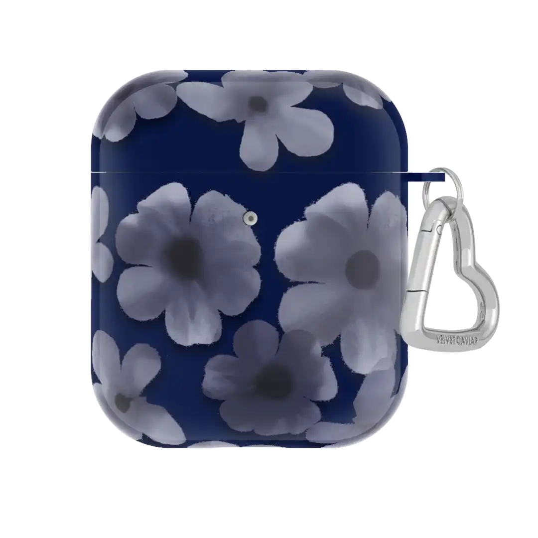 Midnight Blossom AirPod Case