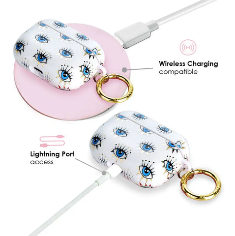 Evil Eye AirPods Case