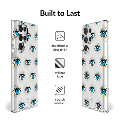 Evil Eyes Samsung Galaxy Case