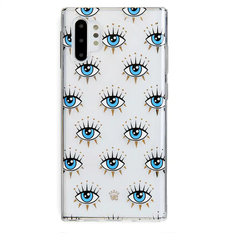 Evil Eyes Samsung Galaxy Case