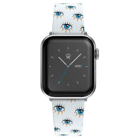 Evil Eye Apple Watch Band