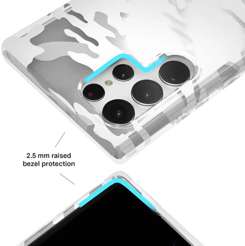 Frosted Camo Samsung Case