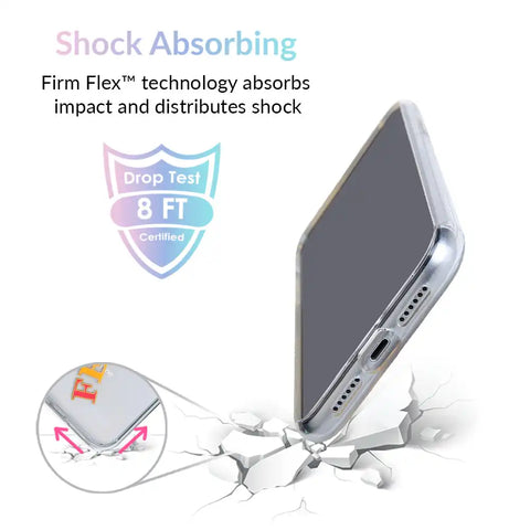 Feelings Clear iPhone Case