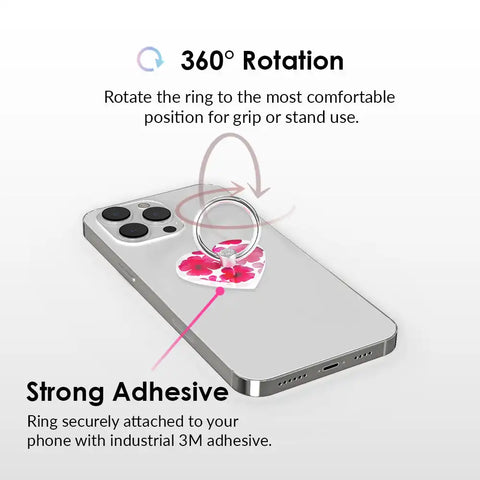 Cherry Blossom Phone Ring