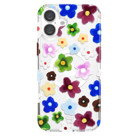 Flower Power iPhone Case