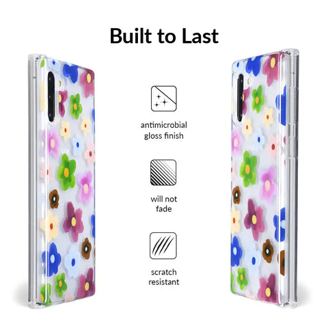 Flower Power Samsung Galaxy Case