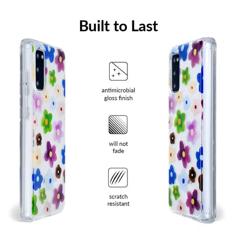 Flower Power Samsung Galaxy Case