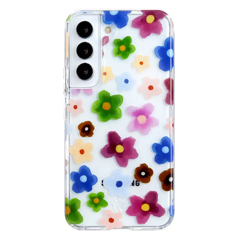 Flower Power Samsung Galaxy Case