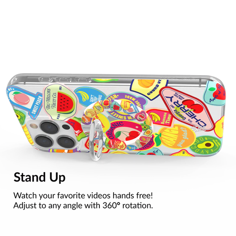 Juicy Fruits MagSafe Grip Ring