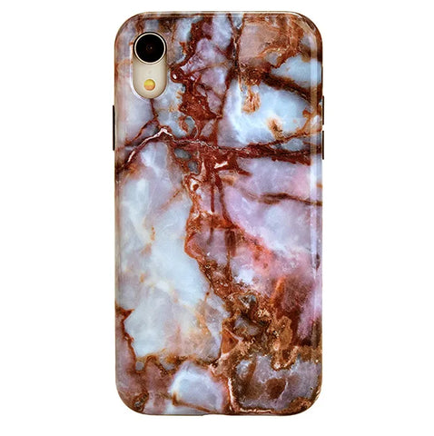 Galaxy Marble iPhone Case