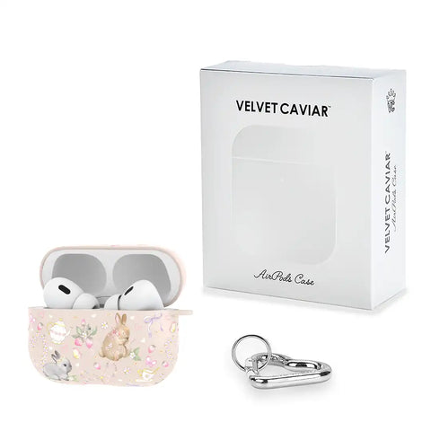 Bunnies & Bows AirPod Case