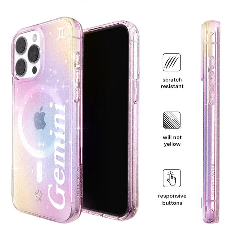 Sanctuary Gemini iPhone Case