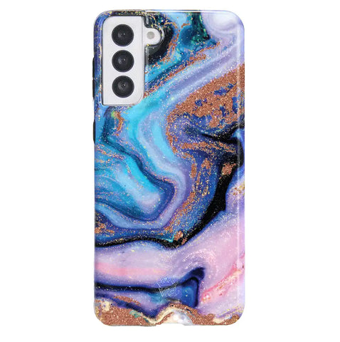 Galaxy Glitter Samsung Case