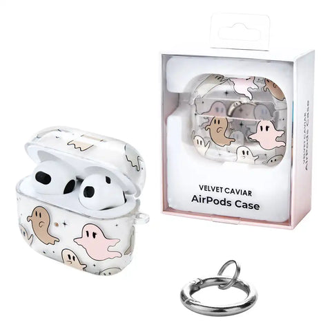 Ghosted Again AirPods Case