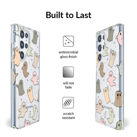 Ghosted Again Samsung Case