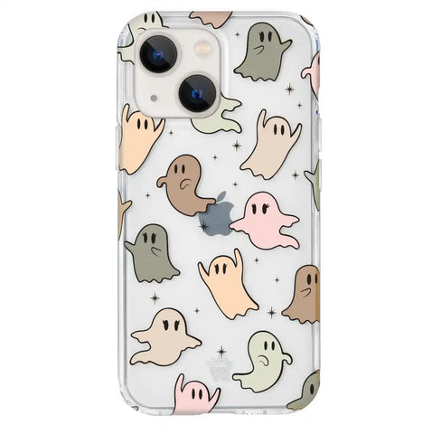 Ghosted Again iPhone Case