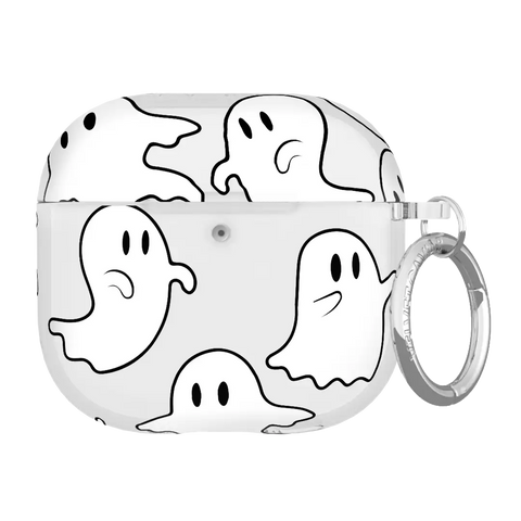 Ghosted AirPods Case