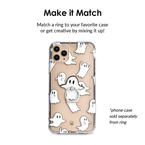 Ghosted Phone Ring