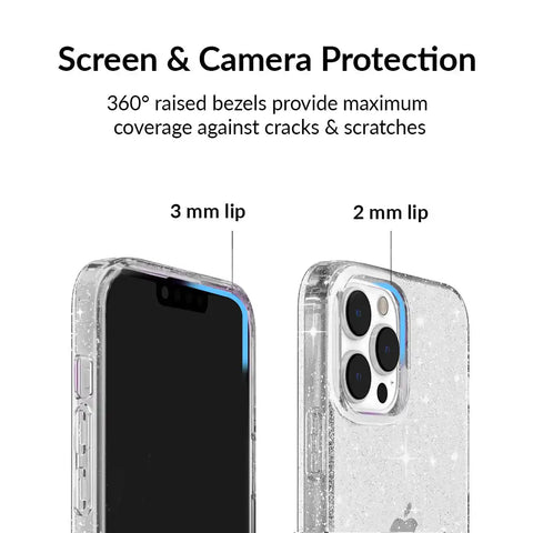 Stardust Glitter iPhone Case