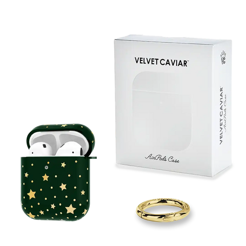 Evergreen Stars AirPod Case
