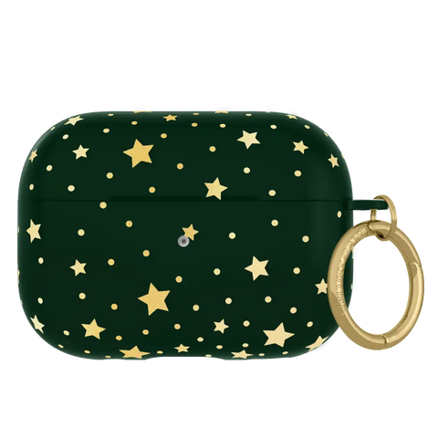 Evergreen Stars AirPod Case