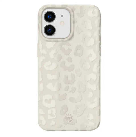 Stone Leopard iPhone Case