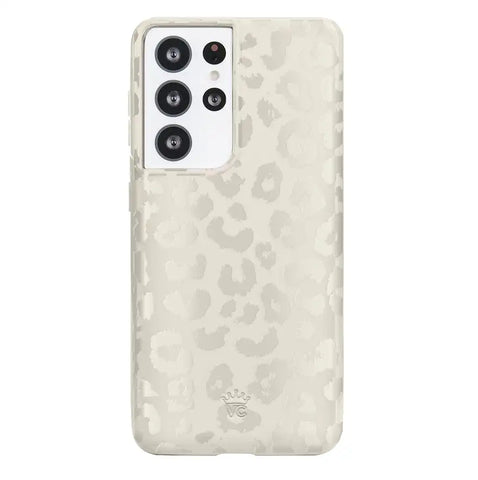 Stone Leopard Samsung Case