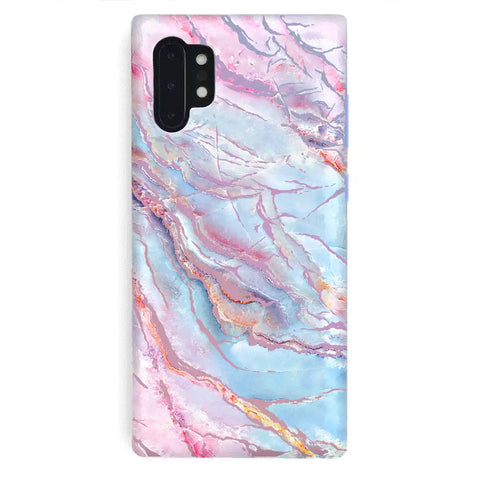 Holo Moonstone Marble Samsung Galaxy Case