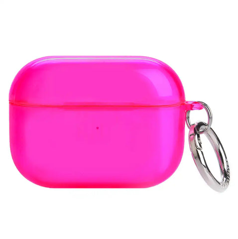 Neon Pink AirPod Case
