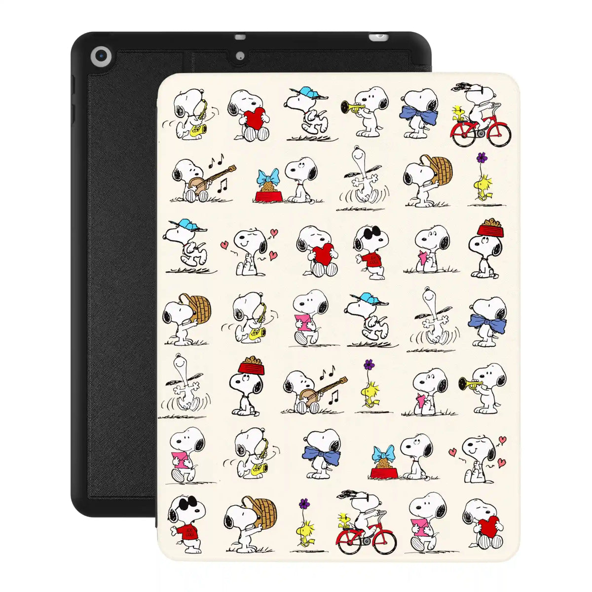 Snoopy Moods iPad Case