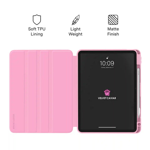 Strawberry Milk iPad Case