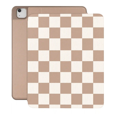 Nude Vibe Checker iPad Case